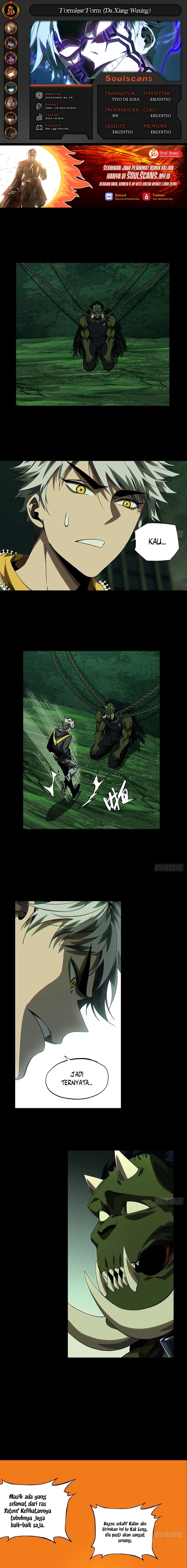 Elephant Invisible (Da Xiang Wuxing) Chapter 169 Gambar 1